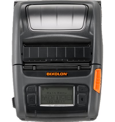 Bixolon SPP-L3000 (203DPI) WiFi Taşınabilir Etiket/Fiş Yazıcı