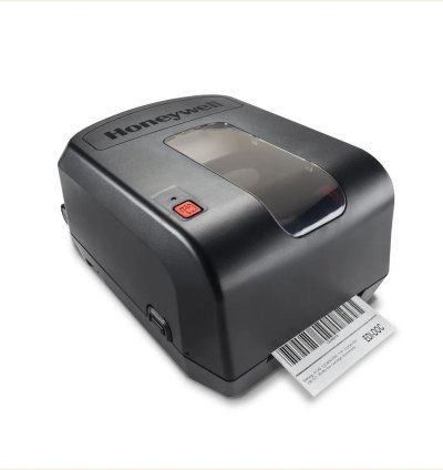 Honeywell PC42T (203DPI) Masaüstü Barkod Yazıcı - Ethernetli