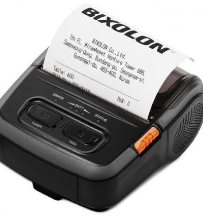 Bixolon SPP-R310 Taşınabilir Barkod Yazıcı