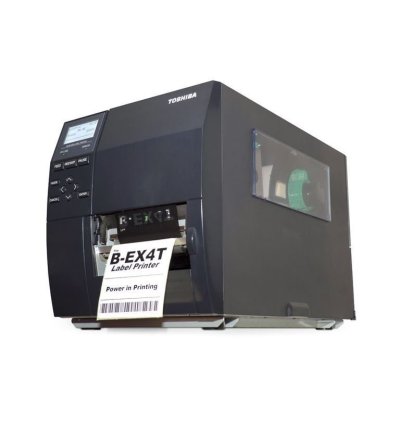 Toshiba B-EX4T1 (203) Endüstriyel Etiket Yazıcı