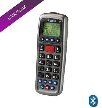 Zebex Z-2121 Hafızalı Barkod Okuyucu