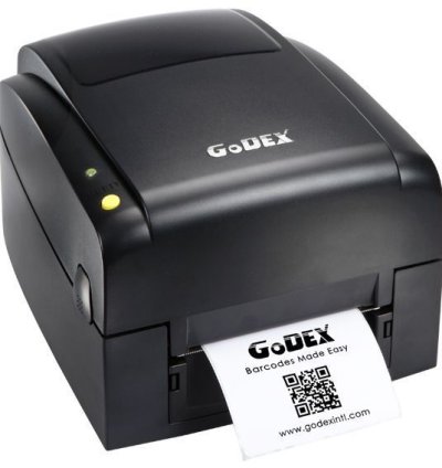 Godex EZ-1105 Masaüstü Barkod / Etiket Yazıcı